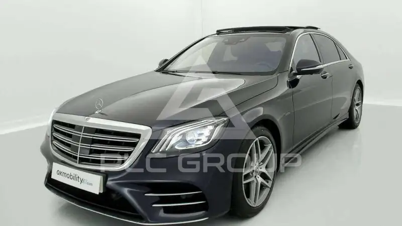 2021 Mercedes Benz S 63