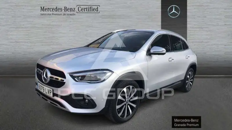 2021 Mercedes Benz GLA 250