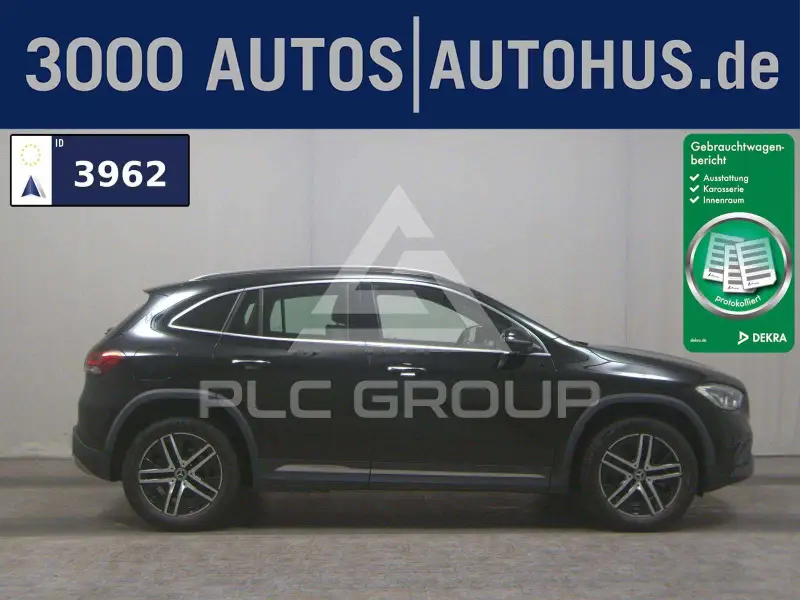 2021 Mercedes Benz GLA 250