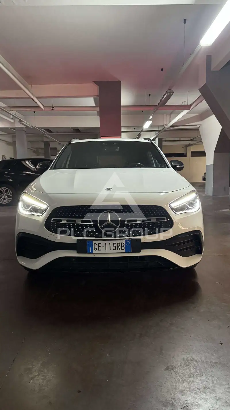 2021 Mercedes Benz GLA 250