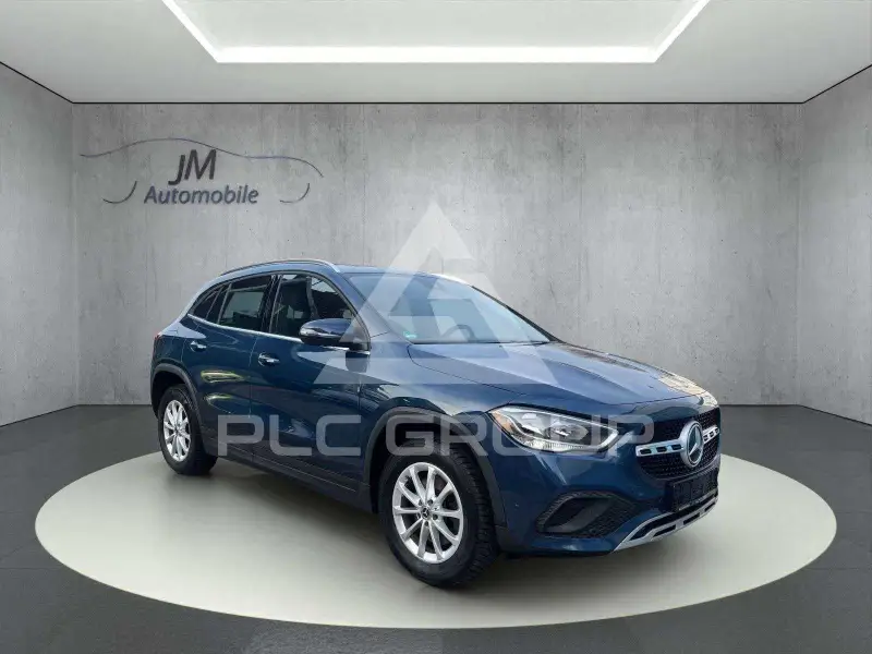 2021 Mercedes Benz GLA 250