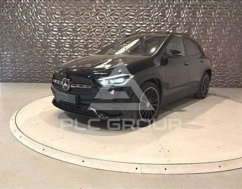 2021 Mercedes Benz GLA 250