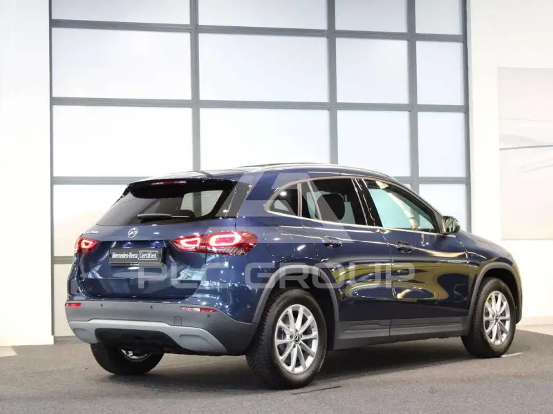 2021 Mercedes Benz GLA 250