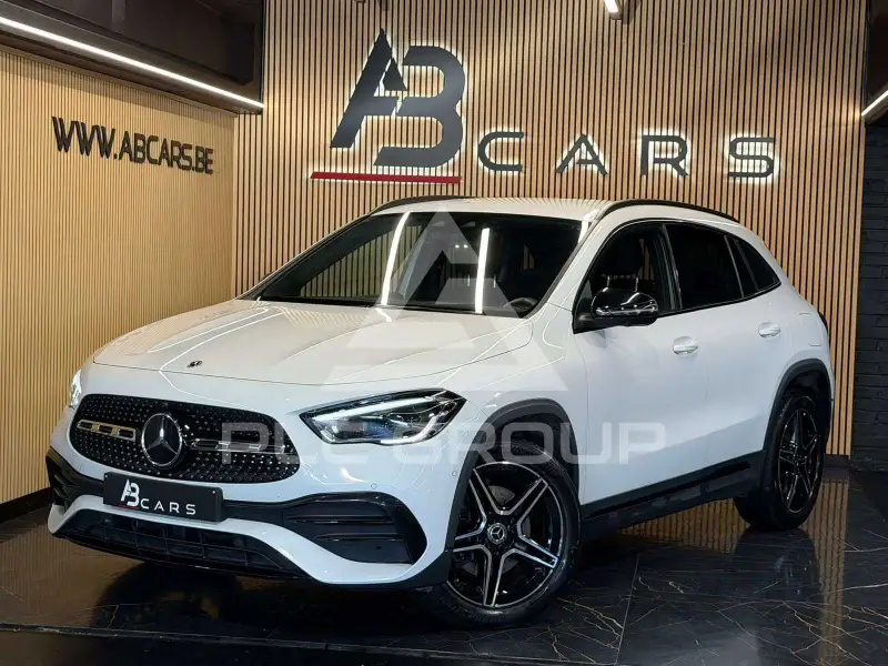 2021 Mercedes Benz GLA 250