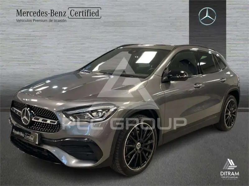 2021 Mercedes Benz GLA 250