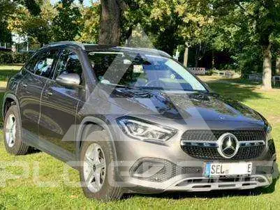 2021 Mercedes Benz GLA 250