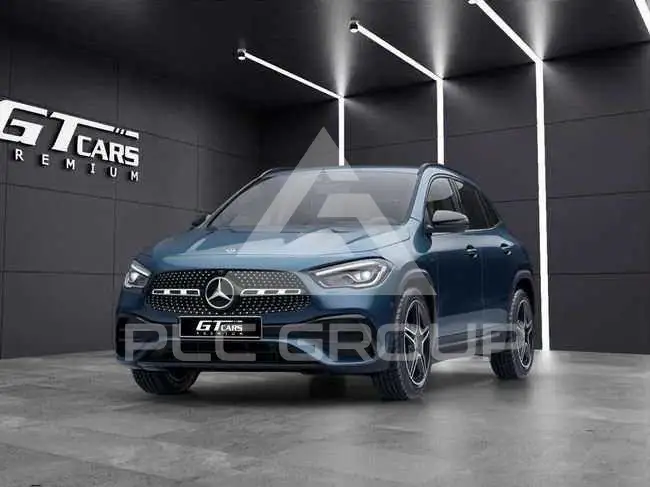 2021 Mercedes Benz GLA 250