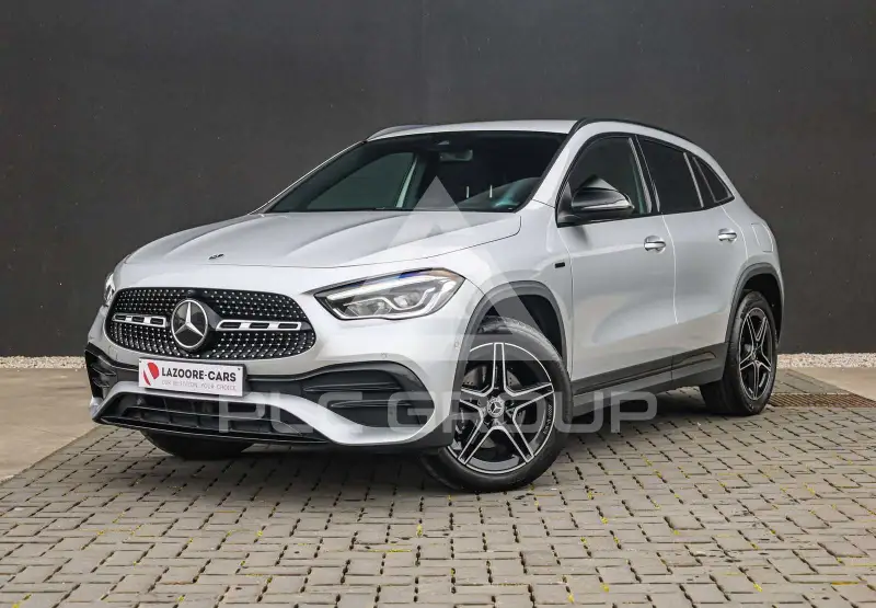 2021 Mercedes Benz GLA 250