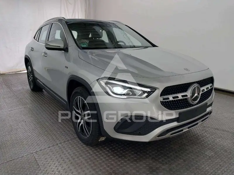 2021 Mercedes Benz GLA 250