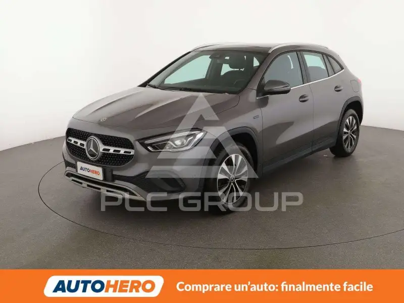 2021 Mercedes Benz GLA 250