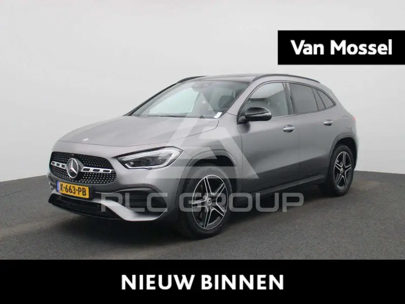 2021 Mercedes Benz GLA 250