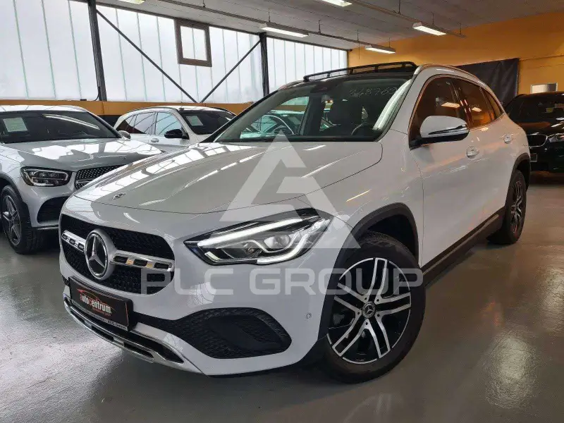 2021 Mercedes Benz GLA 250