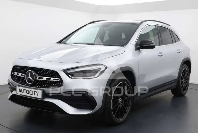 2021 Mercedes Benz GLA 250