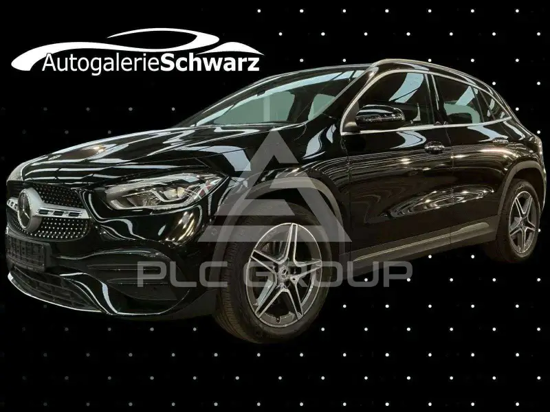 2021 Mercedes Benz GLA 250