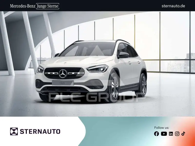 2021 Mercedes Benz GLA 250