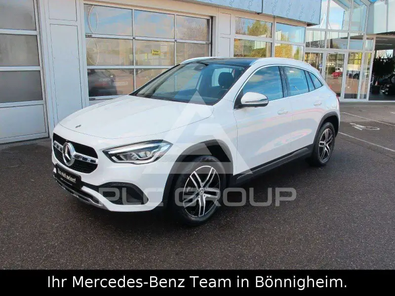 2021 Mercedes Benz GLA 250