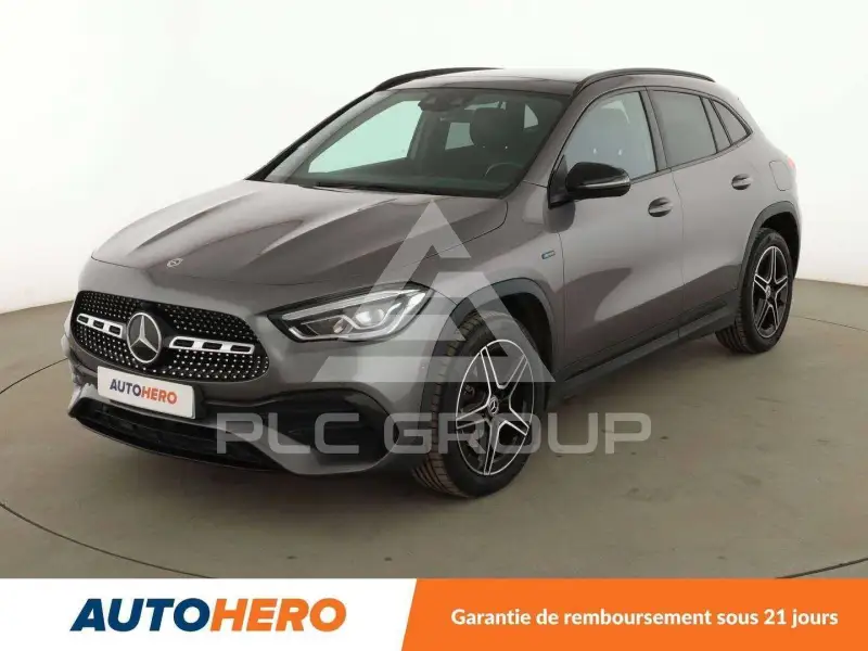 2021 Mercedes Benz GLA 250