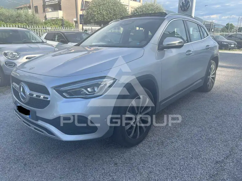 2021 Mercedes Benz GLA 250