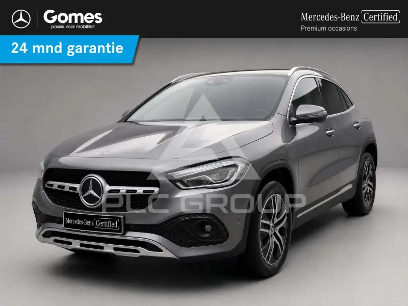 2021 Mercedes Benz GLA 250