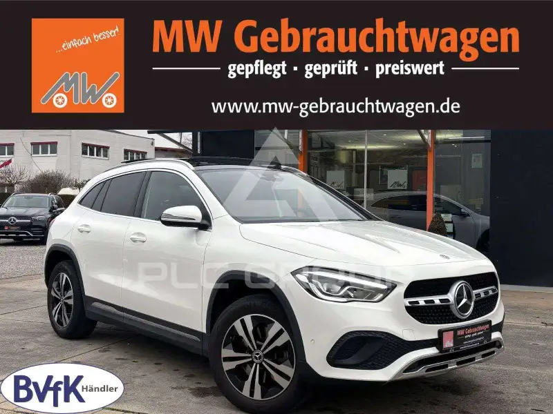 2021 Mercedes Benz GLA 250