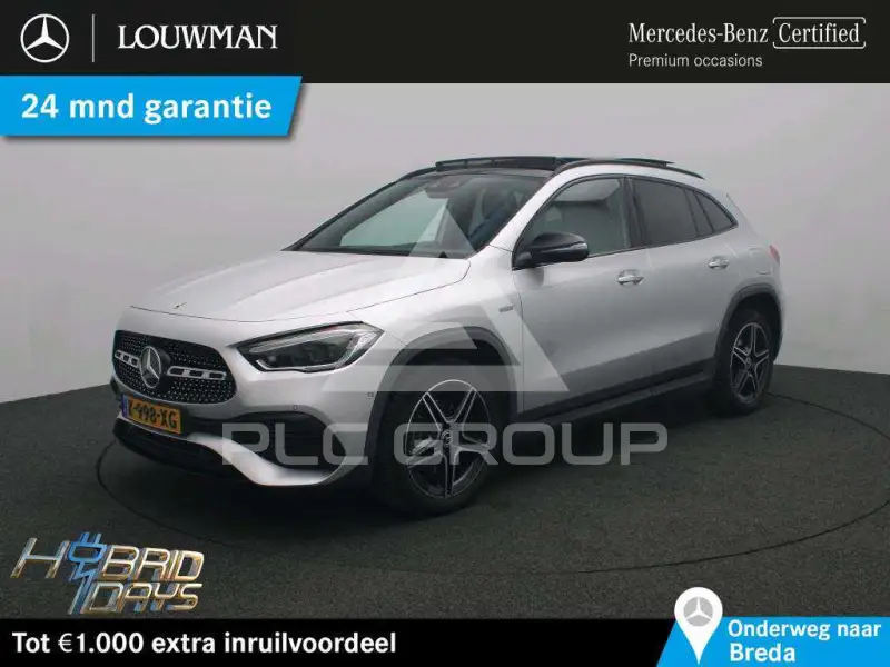 2021 Mercedes Benz GLA 250
