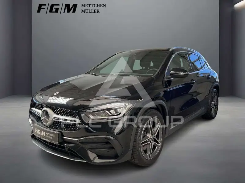2021 Mercedes Benz GLA 250