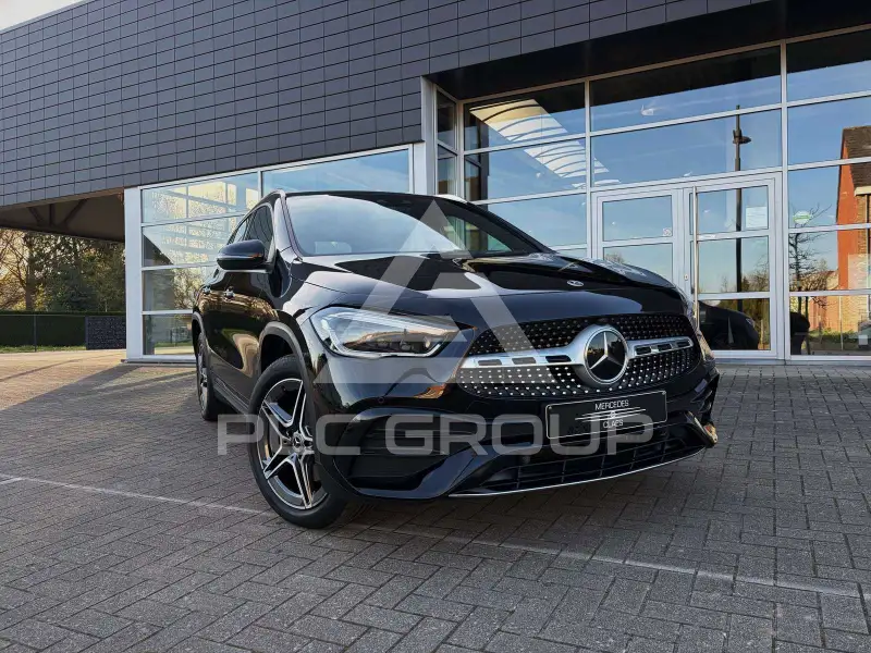 2021 Mercedes Benz GLA 250