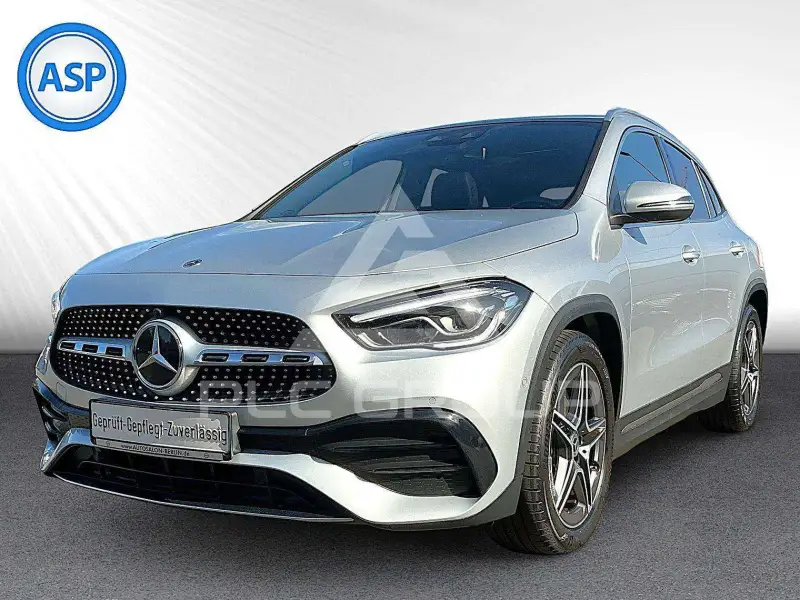 2021 Mercedes Benz GLA 250