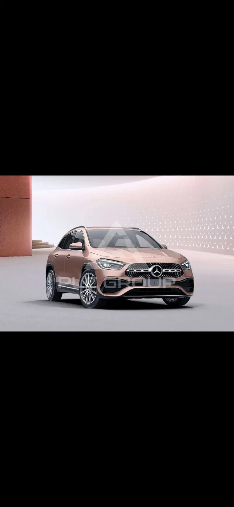 2021 Mercedes Benz GLA 250