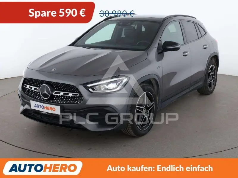 2021 Mercedes Benz GLA 250