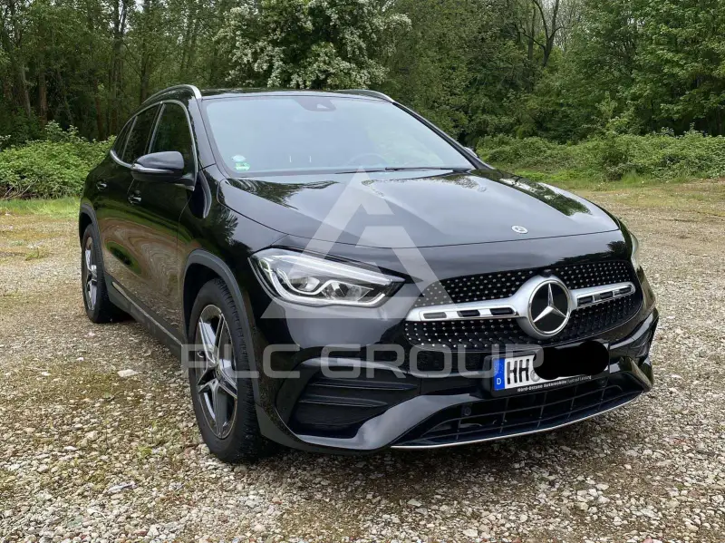 2021 Mercedes Benz GLA 250