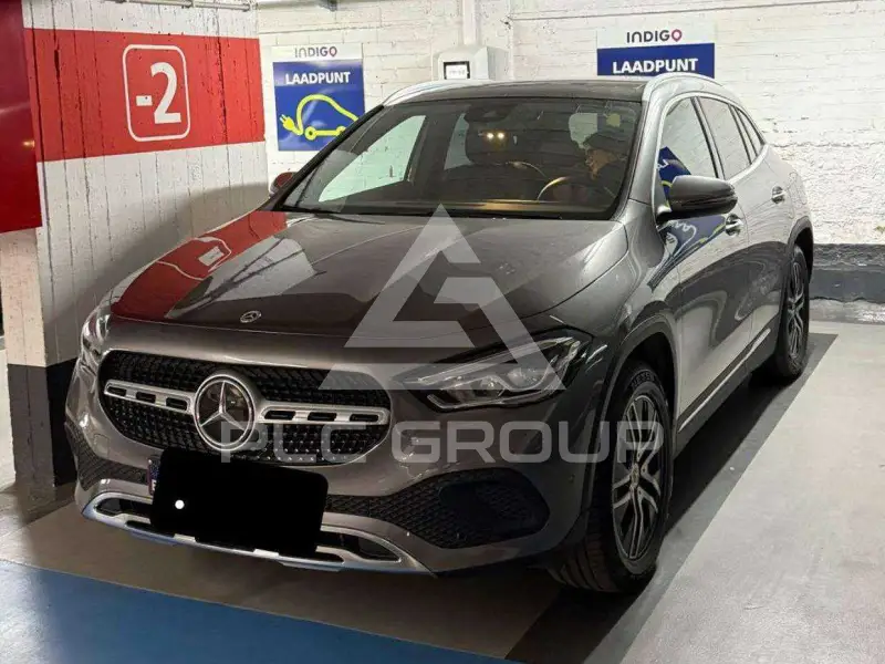2021 Mercedes Benz GLA 250