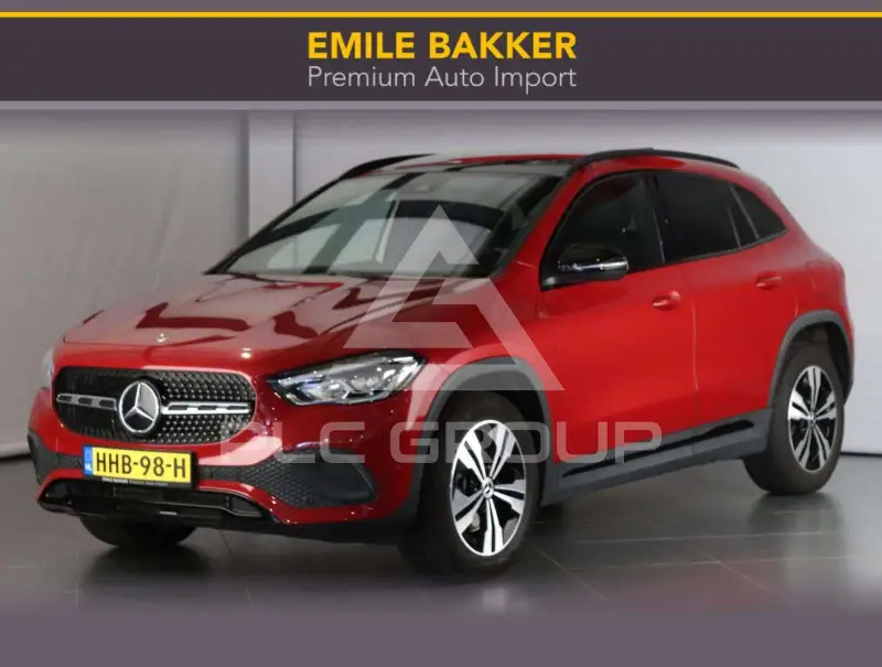 2021 Mercedes Benz GLA 250