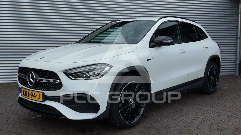 2021 Mercedes Benz GLA 250