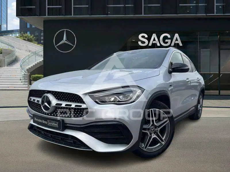 2021 Mercedes Benz GLA 250