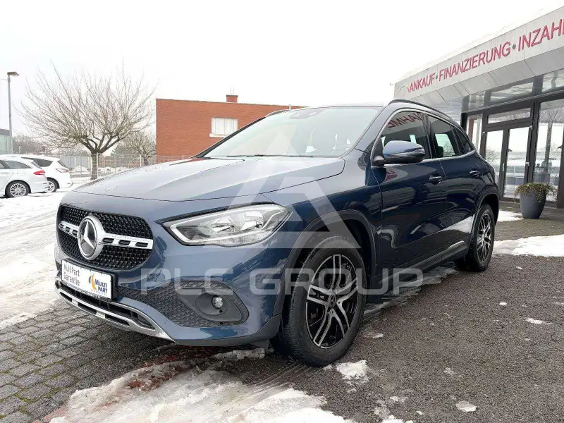 2021 Mercedes Benz GLA 250