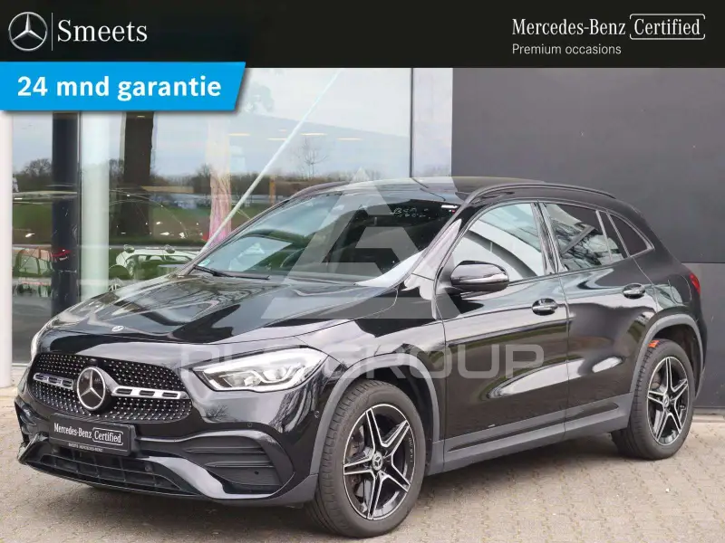 2021 Mercedes Benz GLA 250