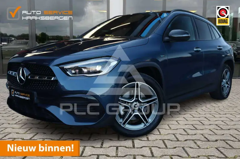 2021 Mercedes Benz GLA 250