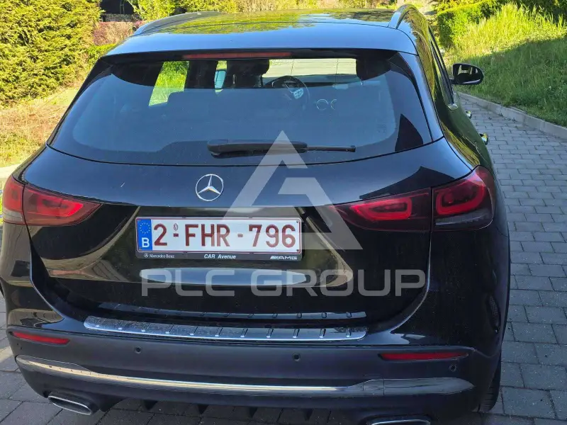 2021 Mercedes Benz GLA 250