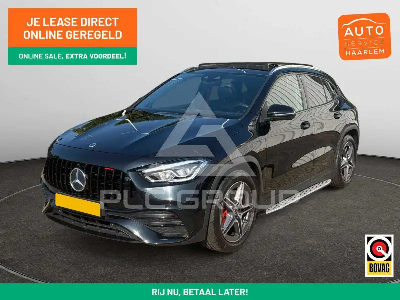 2021 Mercedes Benz GLA 250