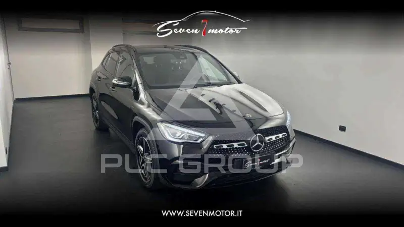 2021 Mercedes Benz GLA 250