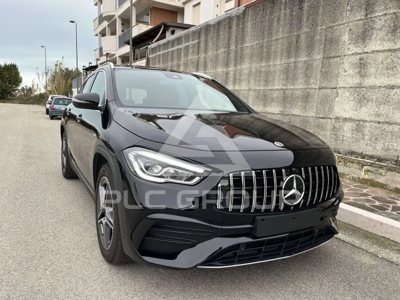 2021 Mercedes Benz GLA 250