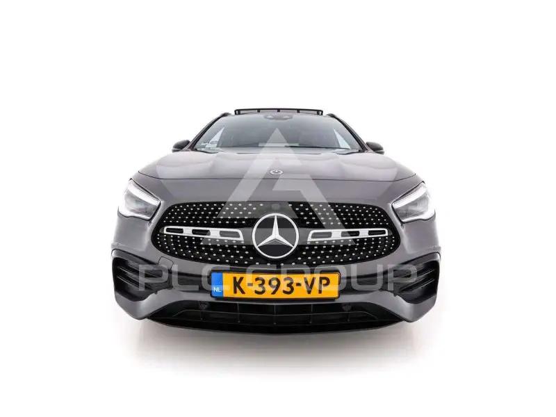2021 Mercedes Benz GLA 250