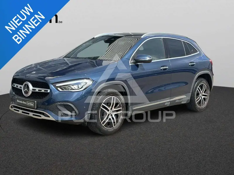 2021 Mercedes Benz GLA 250