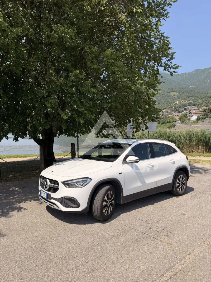 2021 Mercedes Benz GLA 250