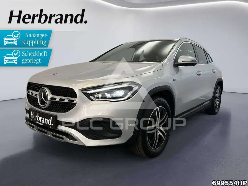 2021 Mercedes Benz GLA 250