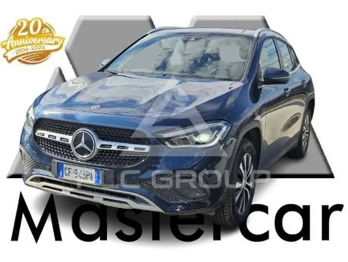 2021 Mercedes Benz GLA 250
