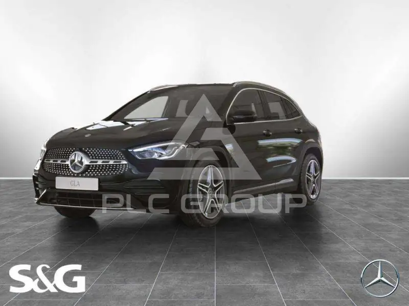 2021 Mercedes Benz GLA 250