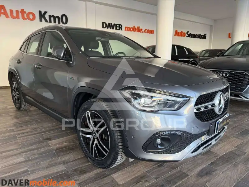 2021 Mercedes Benz GLA 250