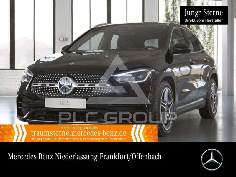 2021 Mercedes Benz GLA 250